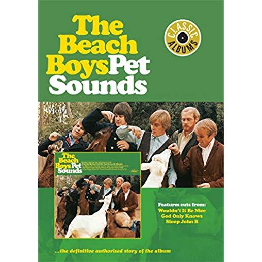 PET SOUNDS CLASSIC ALBUM