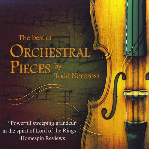 BEST OF ORCHESTRAL PIECES