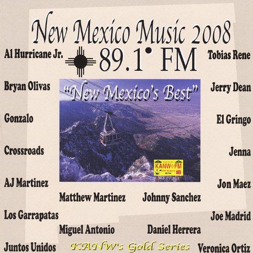 NEW MEXICO MUSIC 2008 / VARIOUS