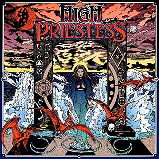 HIGH PRIESTESS