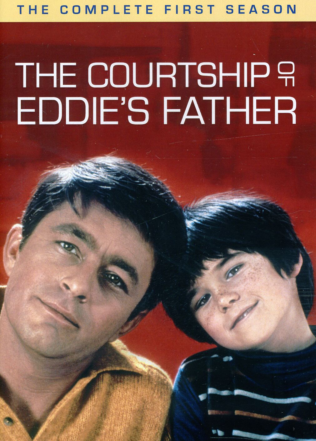 COURTSHIP OF EDDIE'S FATHER: COMPLETE FIRST SEASON