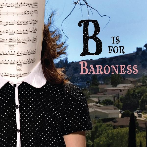 B IS FOR BARONESS
