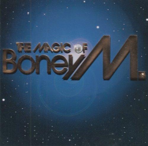 MAGIC OF BONEY M (UK)