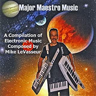 MAJOR MAESTRO MUSIC (CDRP)