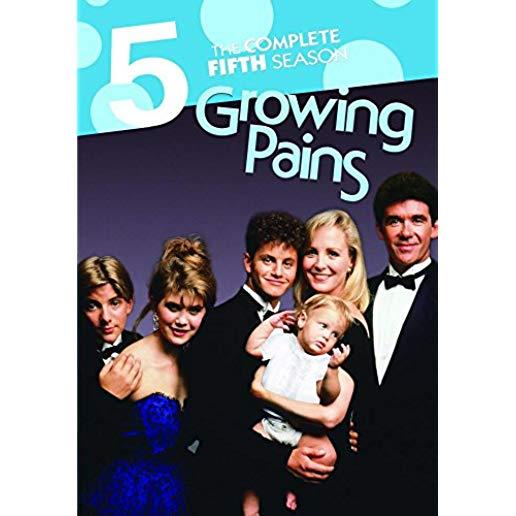 GROWING PAINS: THE COMPLETE FIFTH SEASON (3PC)