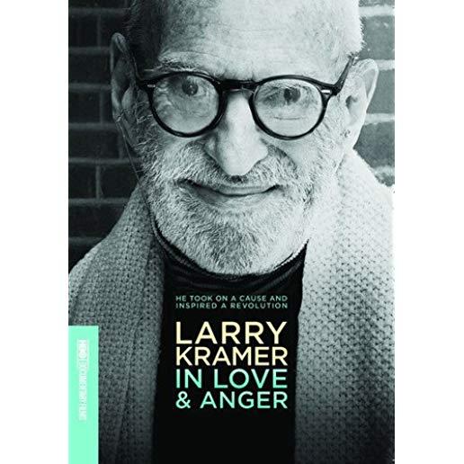 LARRY KRAMER IN LOVE & ANGER / (MOD)
