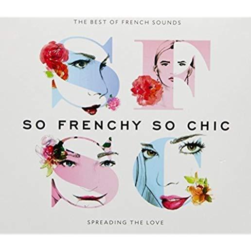 SO FRENCHY SO CHIC: BEST OF / VARIOUS (AUS)
