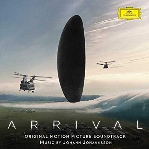 ARRIVAL / O.S.T. (CAN)