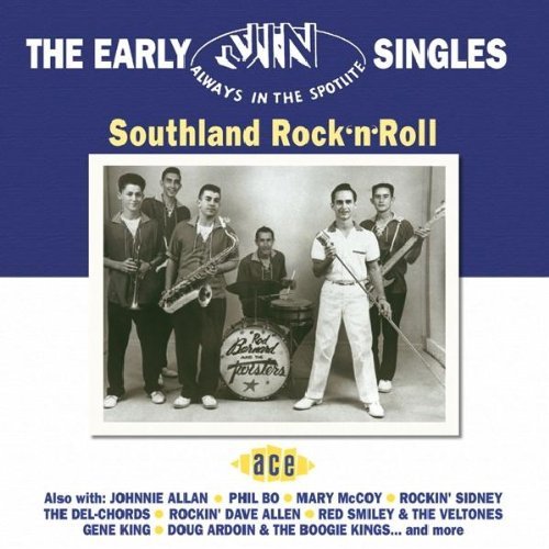 EARLY JIN SINGLES: SOUTHLAND ROCK N ROLL / VARIOUS