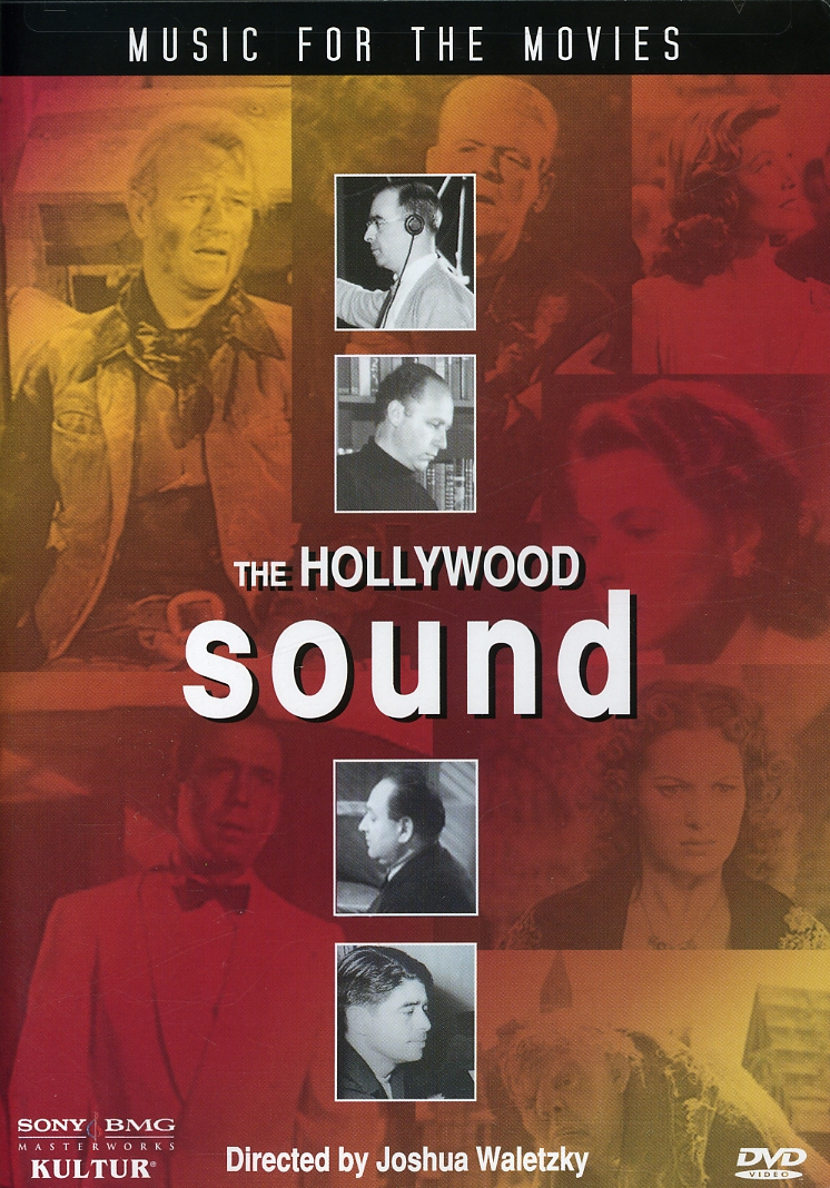 HOLLYWOOD SOUND: MUSIC FOR THE MOVIES / (DOL)