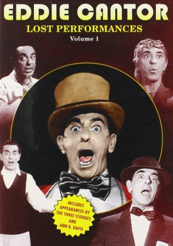 EDDIE CANTOR: THE LOST PERFORMANCES 1