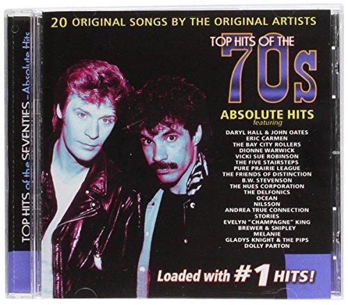 TOP HITS OF THE 70'S: ABSOLUTE HITS / VARIOUS