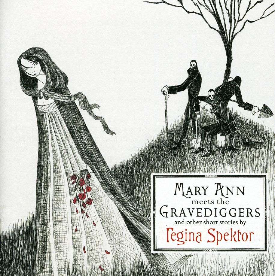 MARY ANN MEETS THE GRAVEDIGGERS & OTHER SHORT (UK)