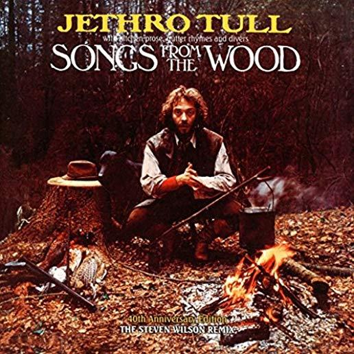 SONGS FROM THE WOOD (UK)