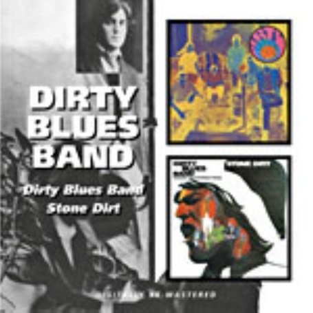 DIRTY BLUES BAND / STONE DIRT (RMST)
