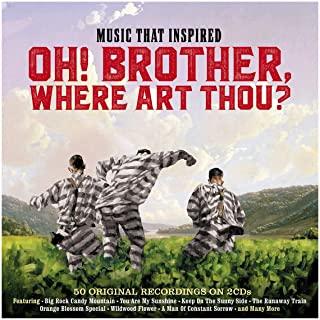 MUSIC INSPIRED BY O BROTHER WHERE ART THOU / VAR