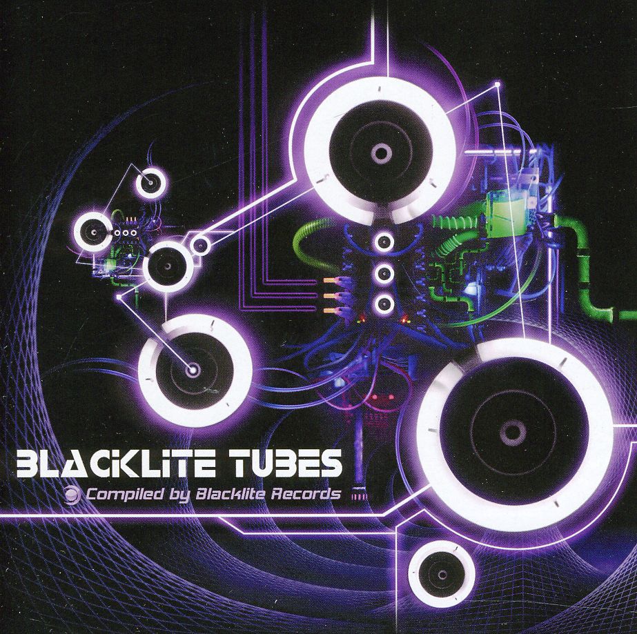 BLACKLITE TUBES / VARIOUS (UK)