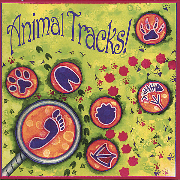 ANIMAL TRACKS!