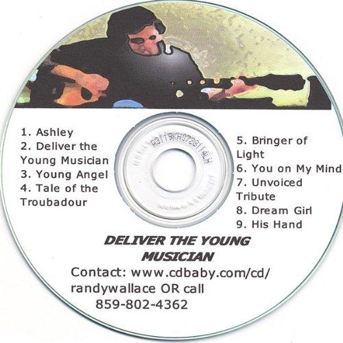DELIVER THE YOUNG MUSICIAN (CDR)