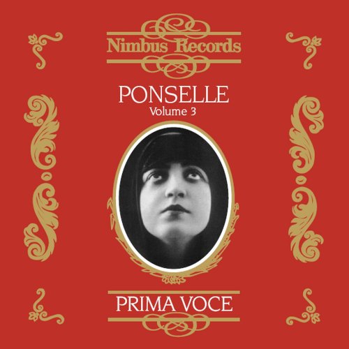 ROSE PONSELLE RECORDINGS FROM 1920-1939 3