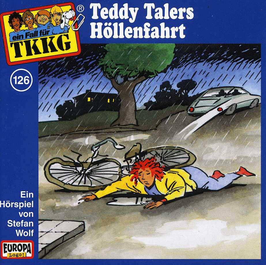 TEDDY TALERS HOLLENFAHRT / VARIOUS