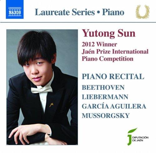 YUTONG SUN: PIANO RECITAL - LAUREATE SERIES