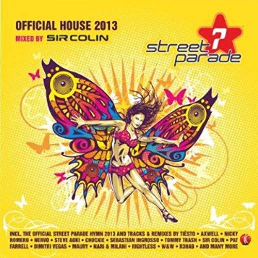 STREET PARADE OFFICIAL HOUSE 2013 (HOL)