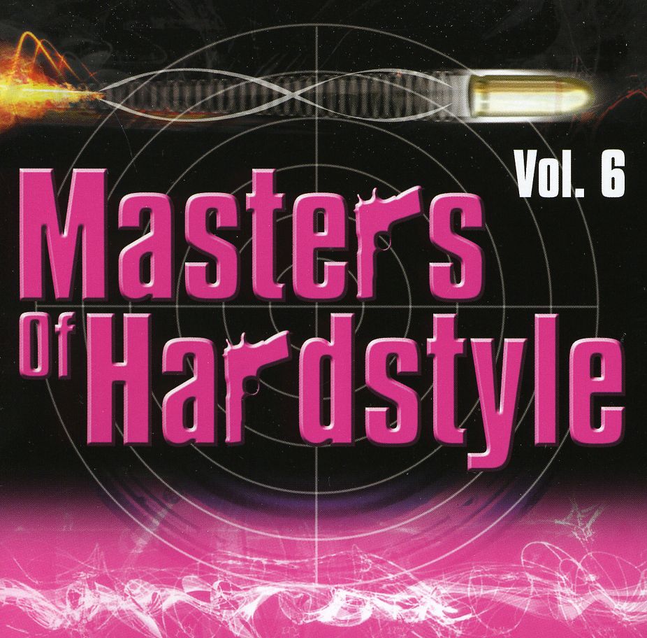 MASTERS OF HARDSTYLE 6 / VARIOUS