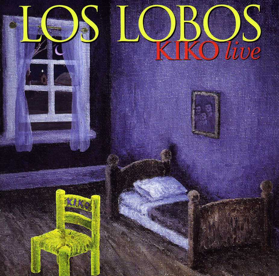 KIKO LIVE (NTSC) (UK)