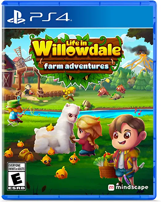 PS4 LIFE IN WILLOWDALE: FARM ADVENTURES