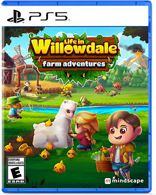 PS5 LIFE IN WILLOWDALE: FARM ADVENTURES