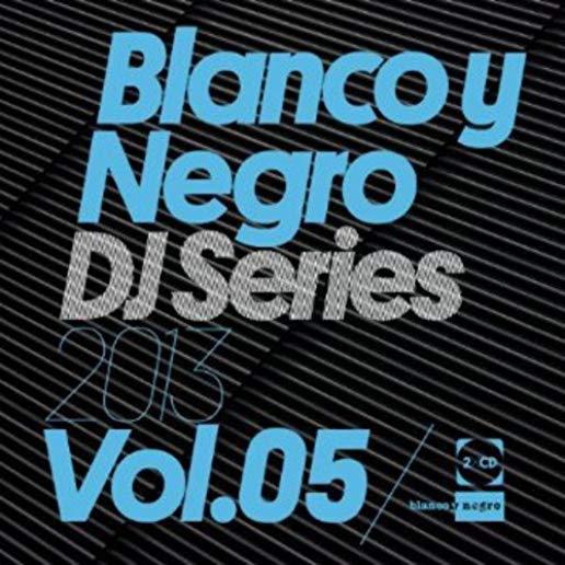 BLANCO Y NEGRO DJ 2013/5 (HOL)