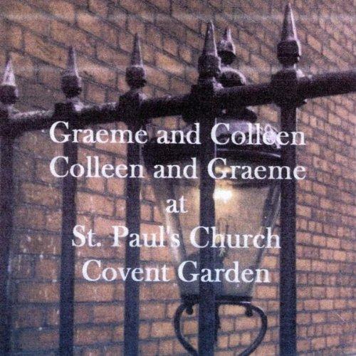 GRAEME & COLLEEN/COLLEEN & GRAEME AT ST. PAUL'