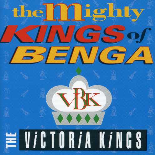 MIGHTY KINGS OF BENGA / VARIOUS (UK)