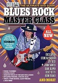 GUITAR WORLD: BLUES ROCK MASTER CLASS