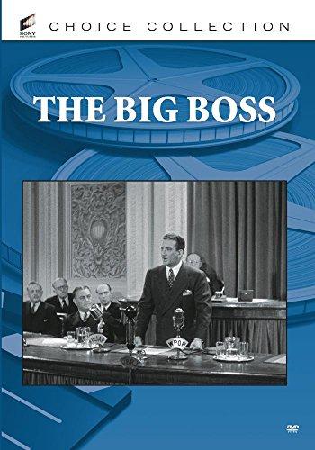 BIG BOSS (1941) / (B&W MOD)