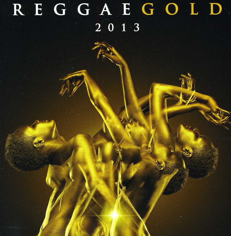 REGGAE GOLD 2013 / VARIOUS (BRIL)