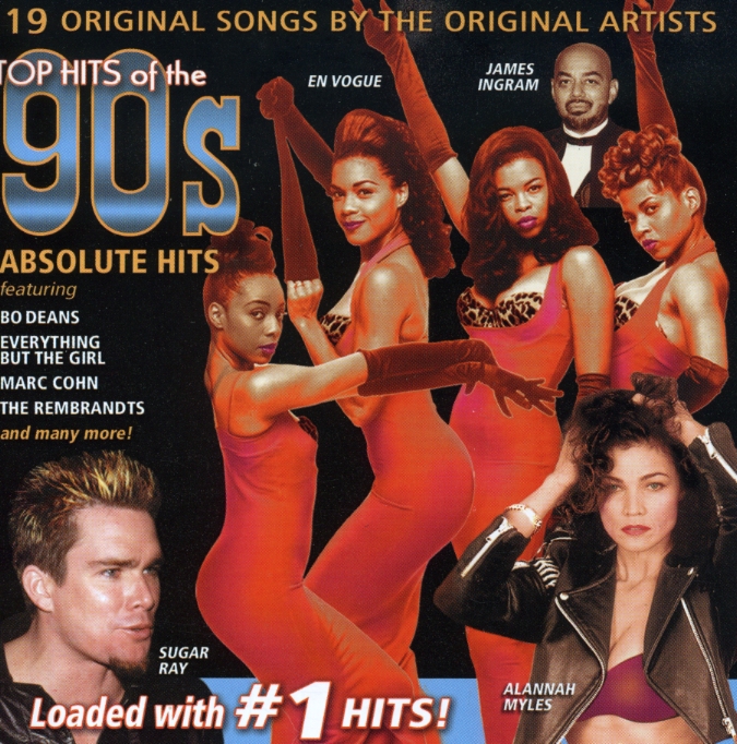 TOP HITS 90S: ABSOLUTE HITS / VARIOUS