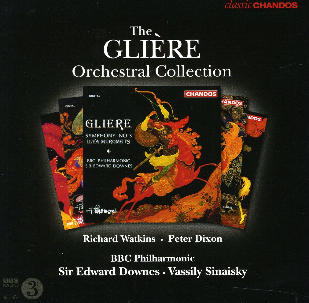 ORCHESTRAL COLLECTION (BOX)