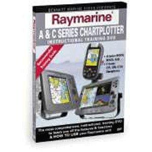 RAYMARINE A & C SERIES CHARTPLOTTER: RC400 RC435