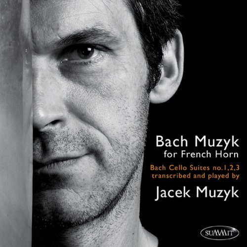 BACH MUZYK FOR FRENCH HORN