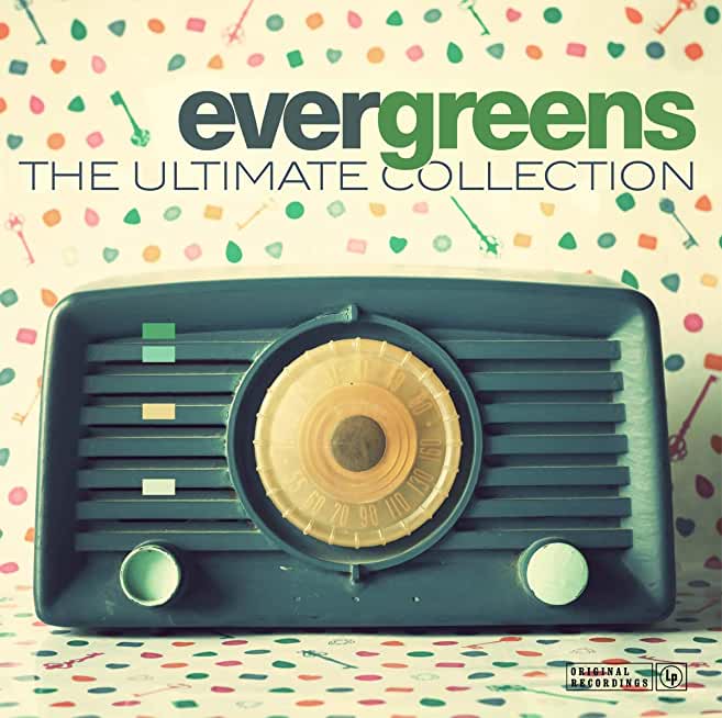 EVERGREENS: THE ULTIMATE COLLECTION / VARIOUS