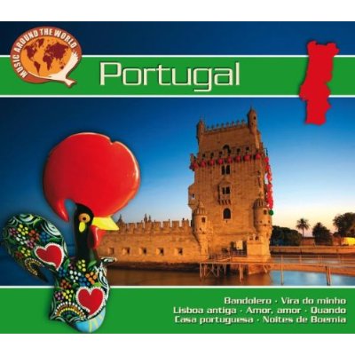 PORTUGAL-MUSIC AROUND THE (GER)