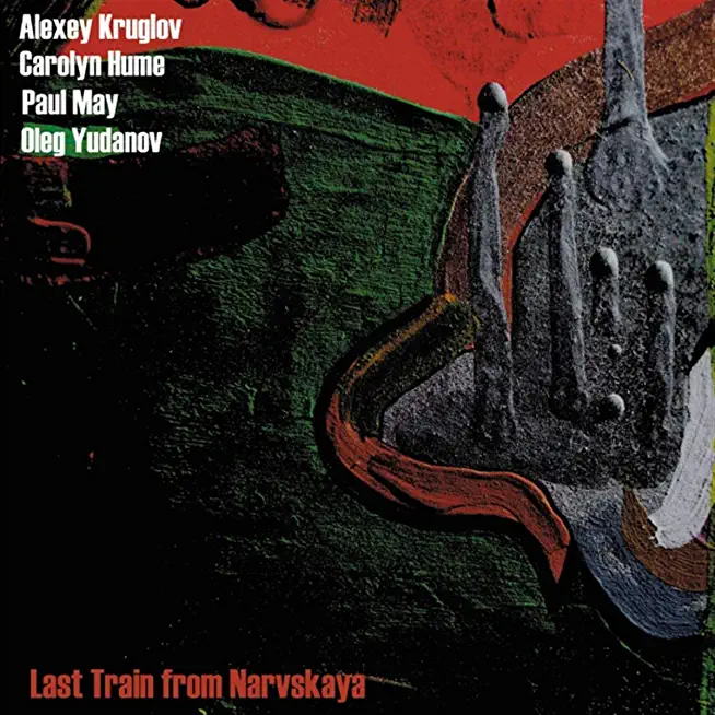LAST TRAIN FROM NARVSKAYA