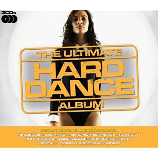 ULTIMATE HARD DANCE ALBUM / VARIOUS (GER)
