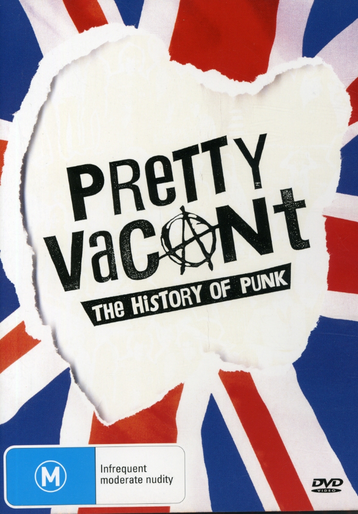 PRETTY VACANT-HISTORY OF PUNK (AUS)