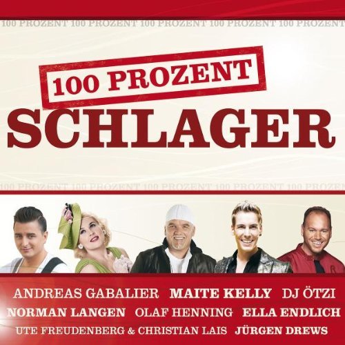 102 PROZENT SCHLAGER (HOL)