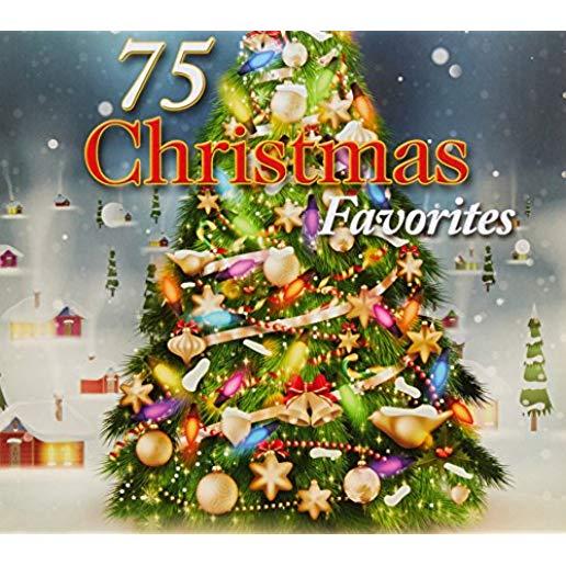 75 CHRISTMAS FAVORITES / VAR