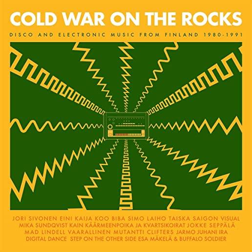 COLD WAR ON THE ROCKS - DISCO & ELECTRONIC / VAR