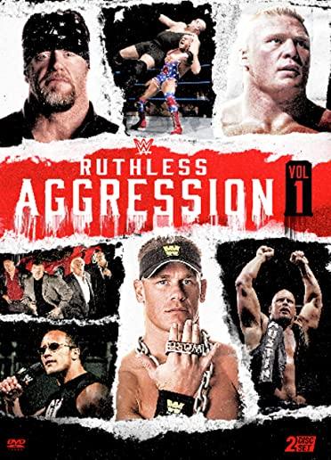 WWE: RUTHLESS AGGRESSION 1 (2PC) / (AMAR)